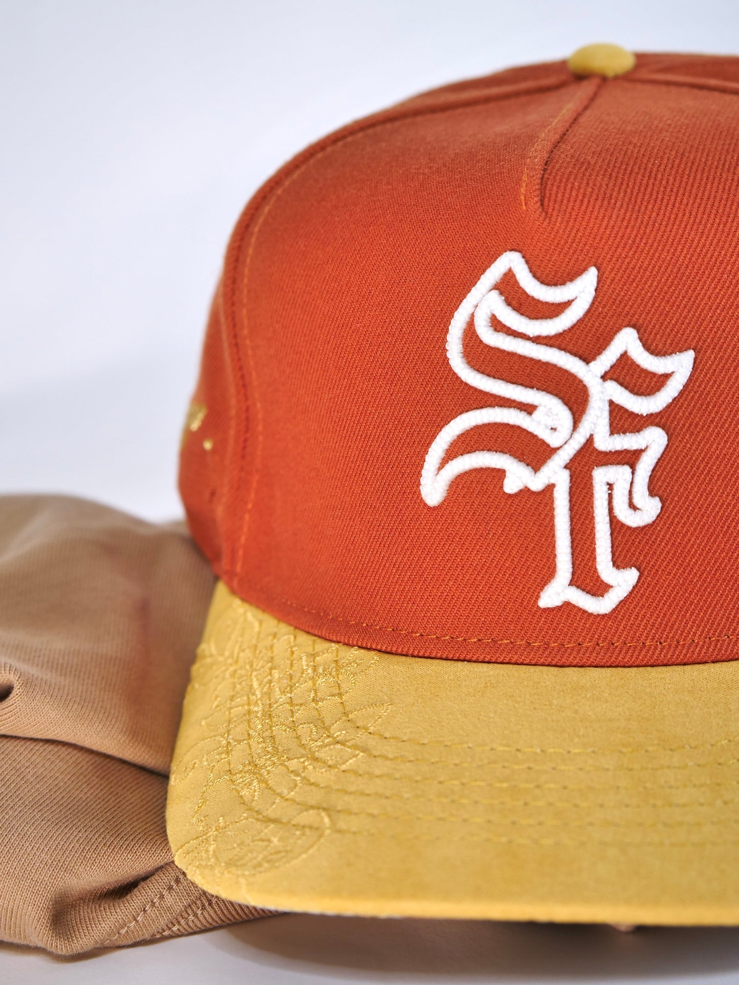 DANIEL LUU OG SF: THE CITY THAT MADE ME (PUMPKIN PIE)