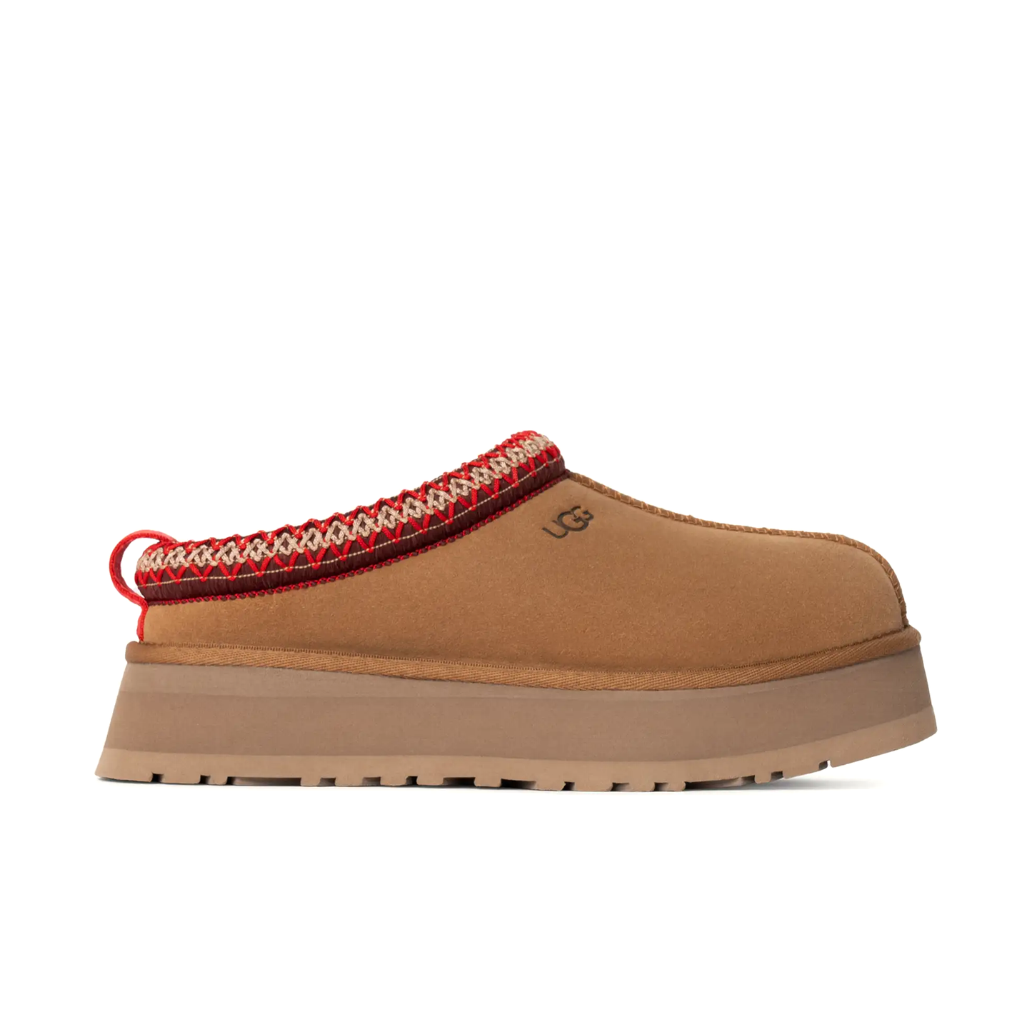 UGG WOMEN'S TAZZ CHESTNUT