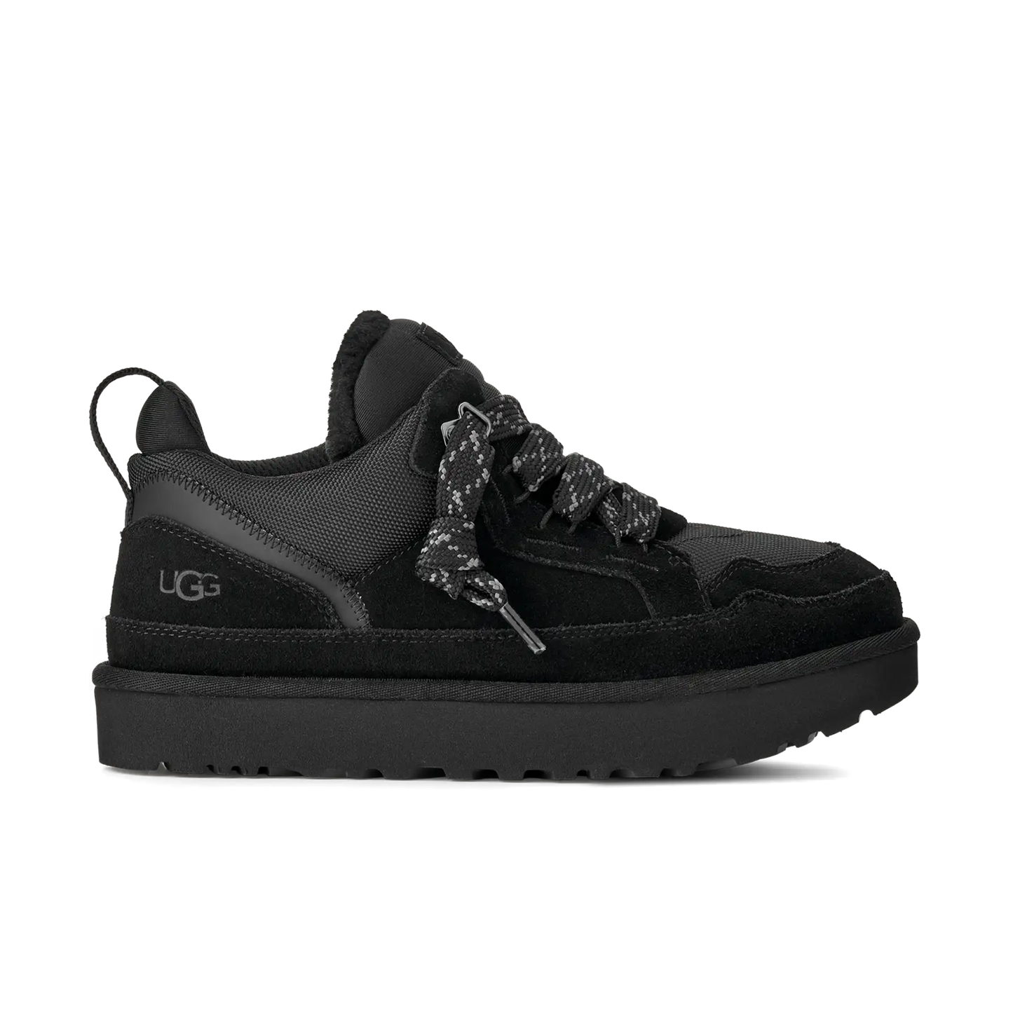 UGG MEN'S LOWMEL BLACK