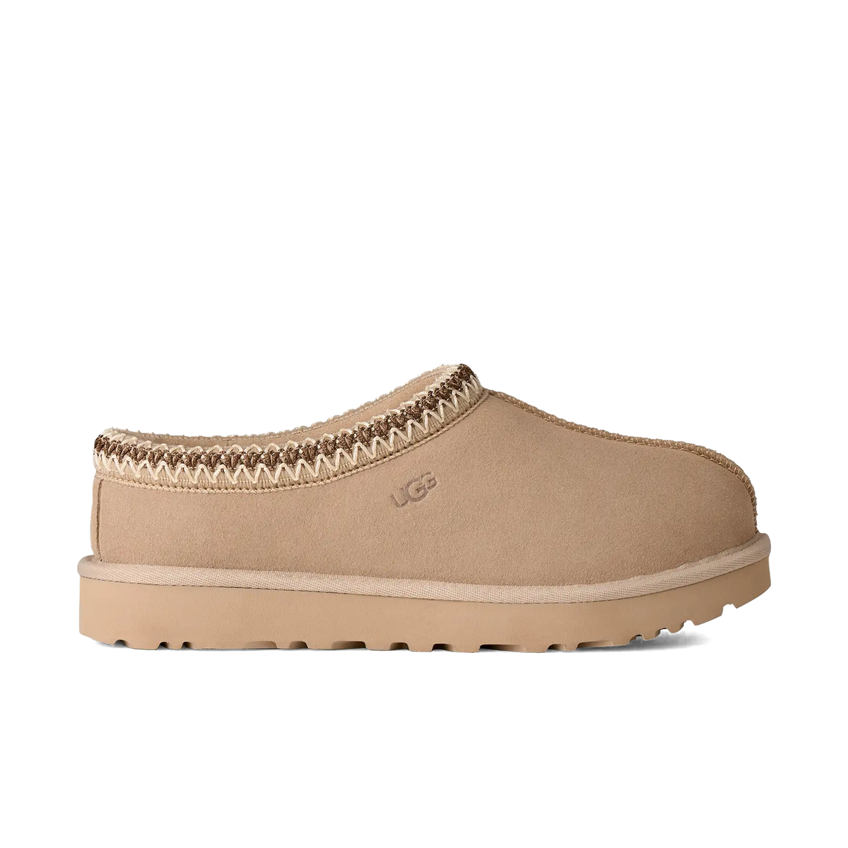 UGG WOMEN'S ZORA BALLET FLAT CHESTNUT