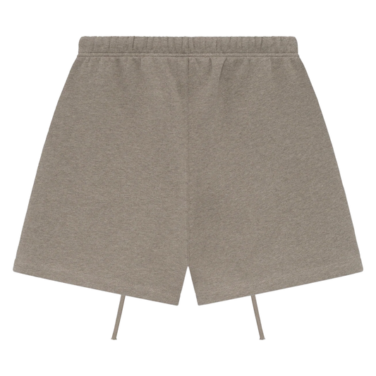 FEAR OF GOD ESSENTIALS SOCCER FLEECE SHORTS HOMESTEAD