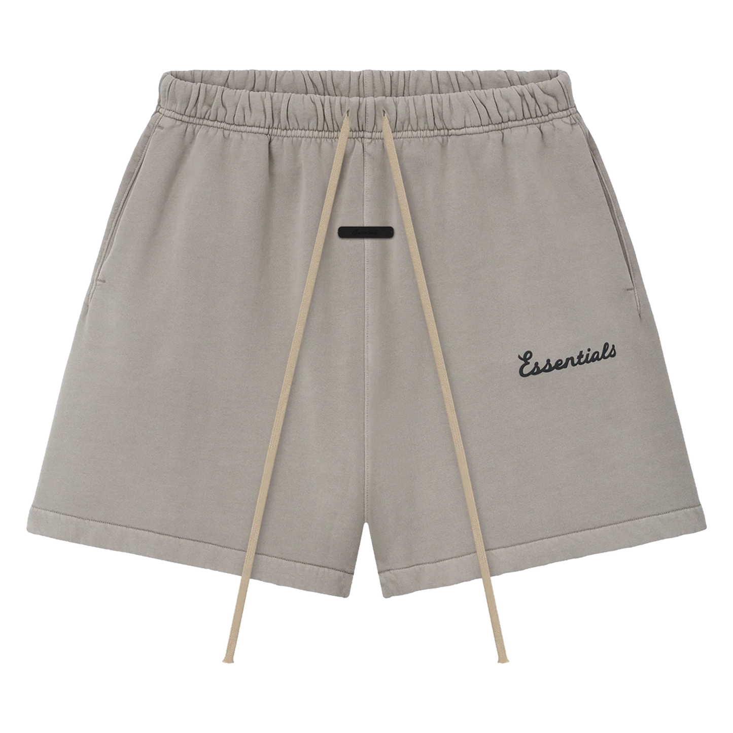 FEAR OF GOD ESSENTIALS TRAINING CLASSIC FIT SHORT FADED SEAL