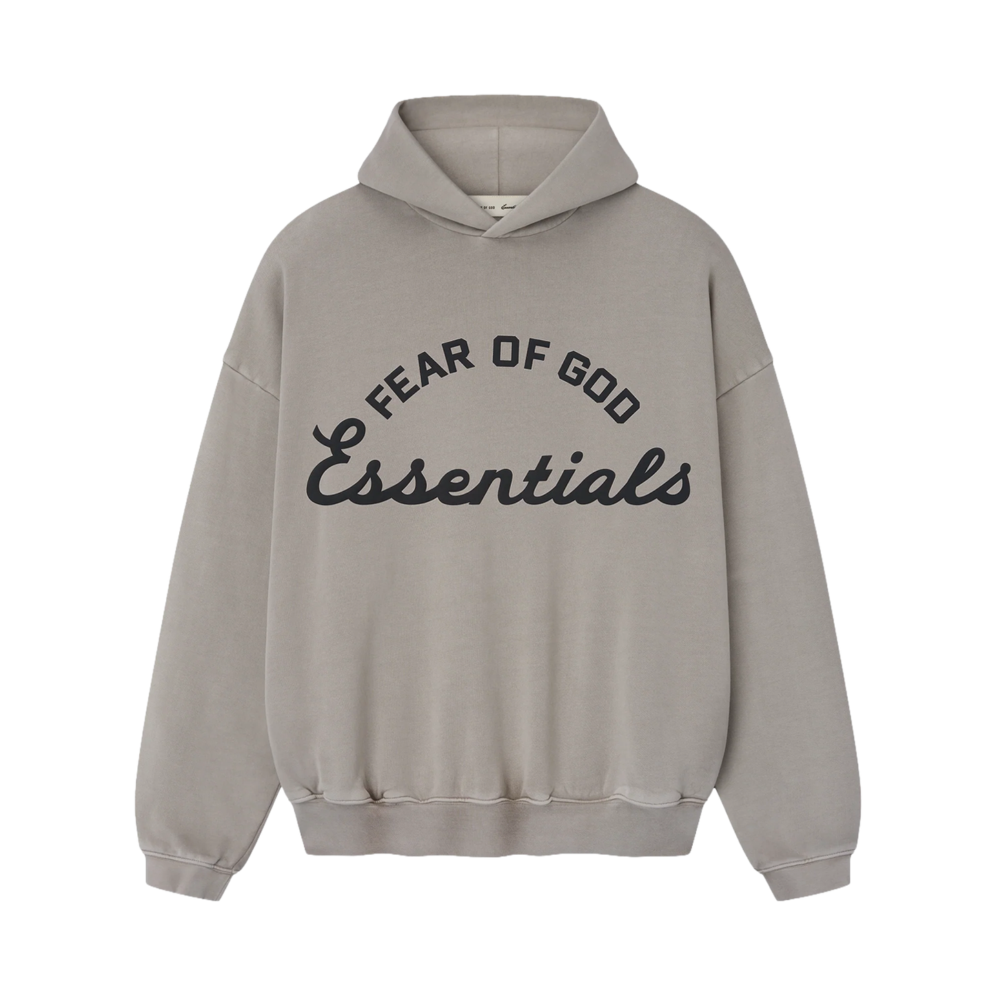 FEAR OF GOD ESSENTIALS TRAINING 90'S HOODIE FADED SEAL