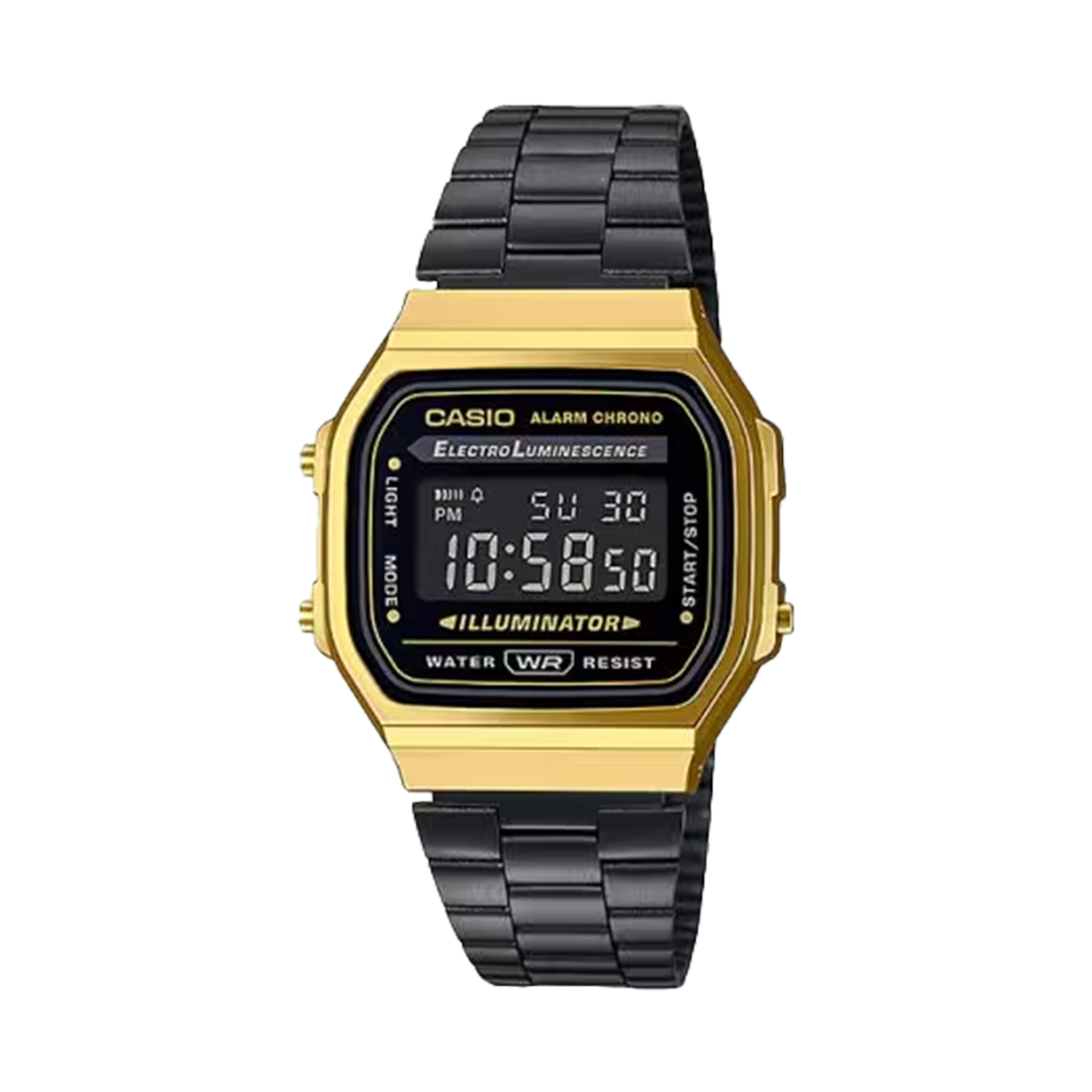 CASIO VINTAGE A168WEGB-1BVT