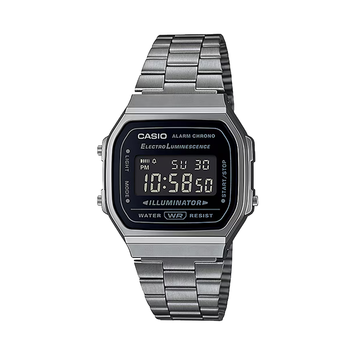 CASIO VINTAGE A168WGG-1BVT