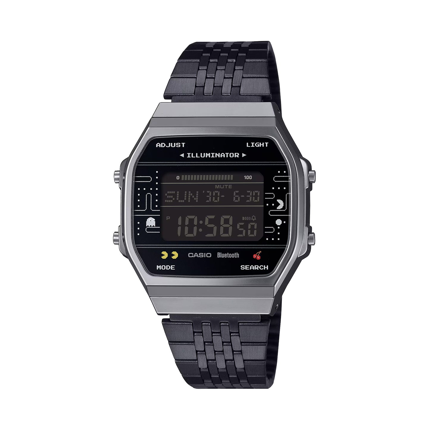 G-SHOCK x PAC-MAN ABL100WEPC-1B
