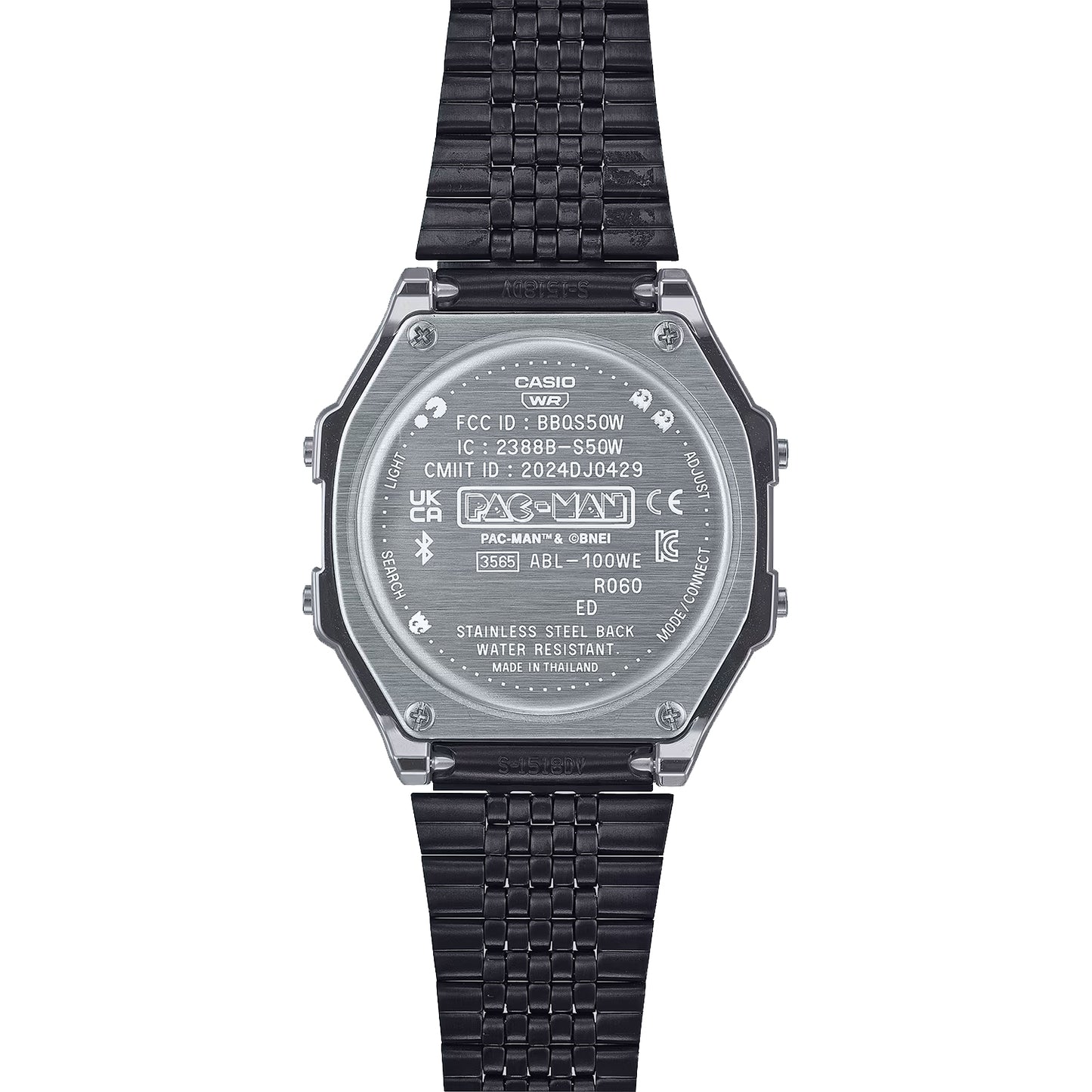 G-SHOCK x PAC-MAN ABL100WEPC-1B