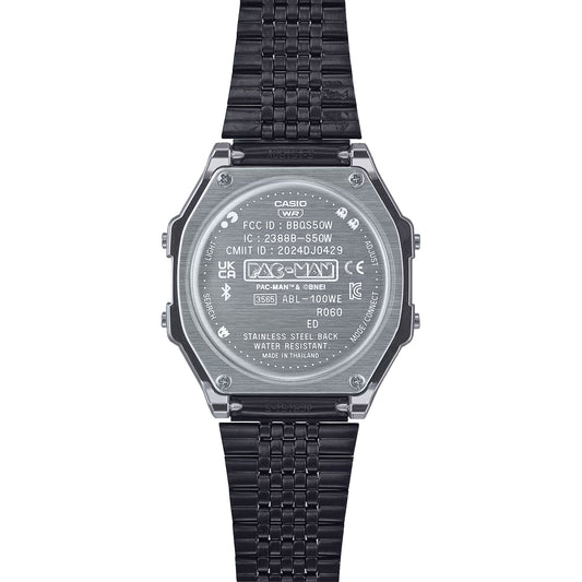 G-SHOCK x PAC-MAN ABL100WEPC-1B