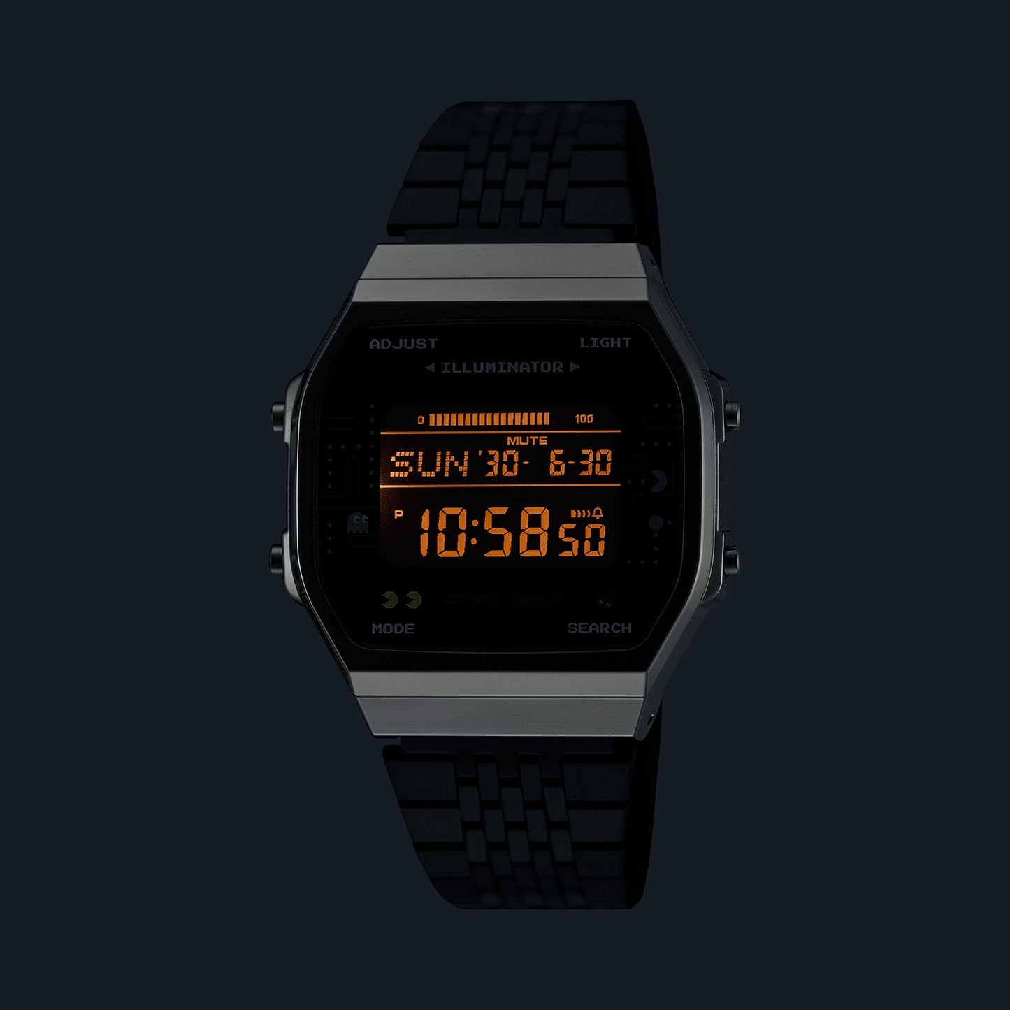 G-SHOCK x PAC-MAN ABL100WEPC-1B