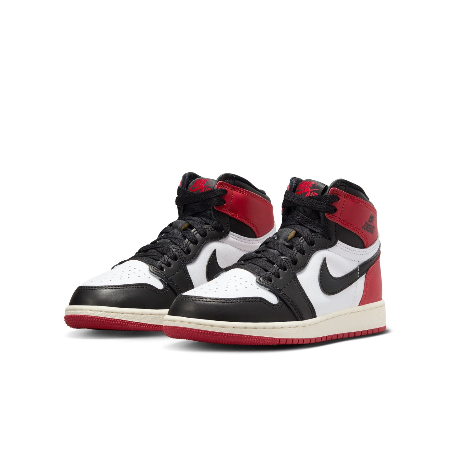 Air Jordan 1 High OG "Black Toe" FD1437-106