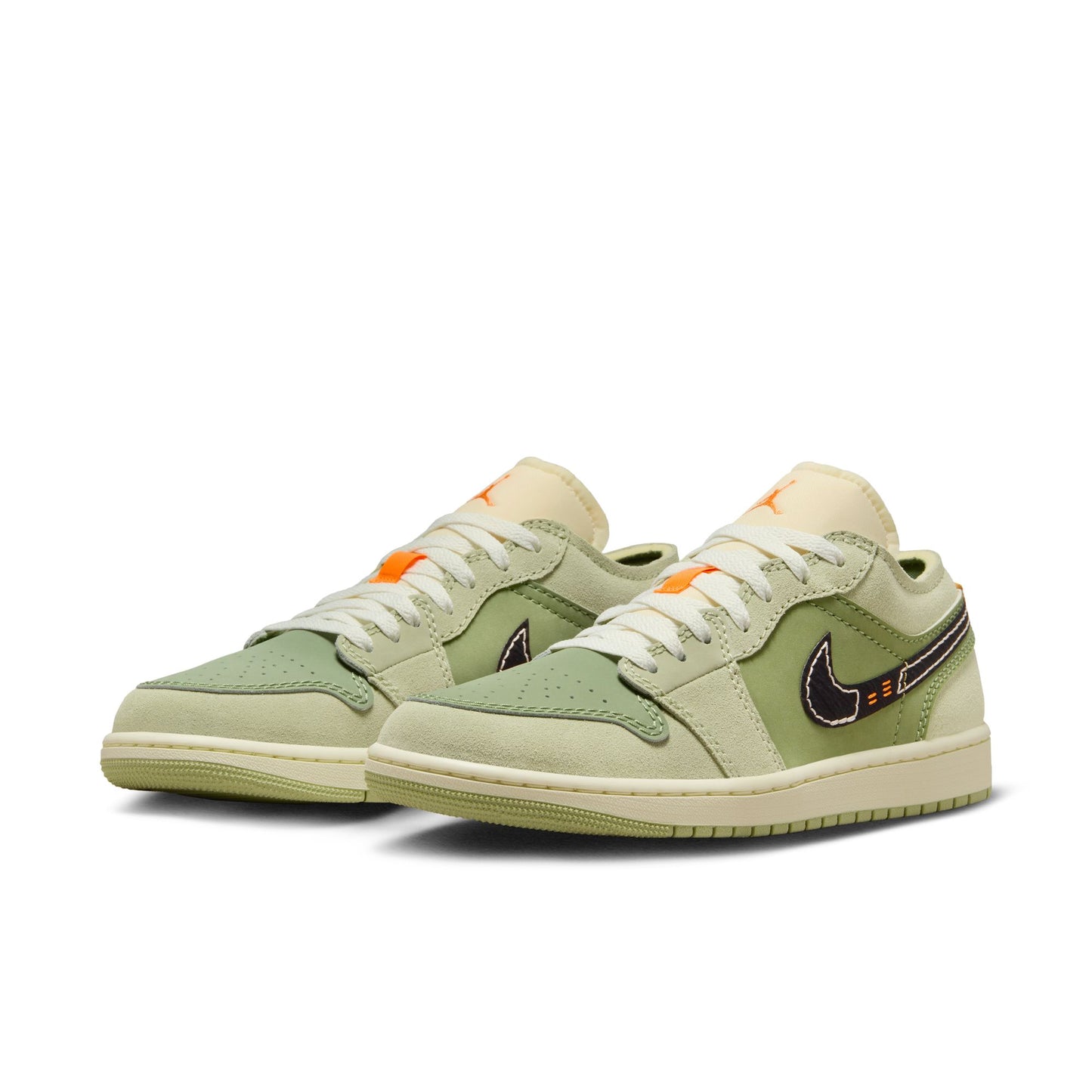 Air Jordan 1 Low SE Craft FD6819-300