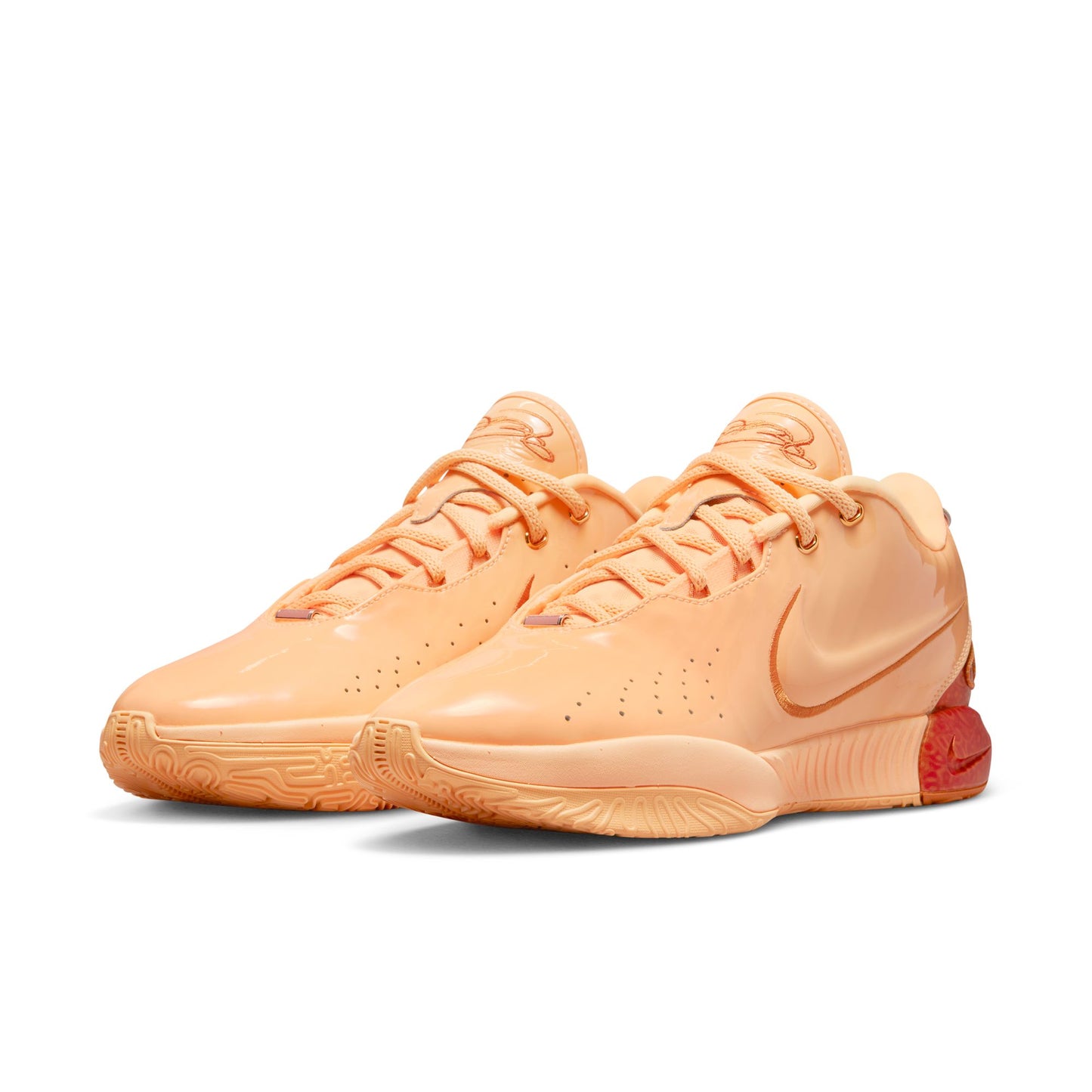 LeBron XXI "Dragon Pearl" FV2345-800