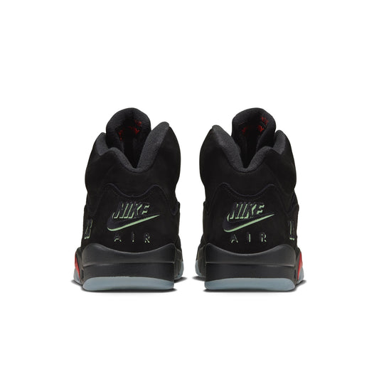 Air Jordan 5 Retro "Halloween" HQ7978-001