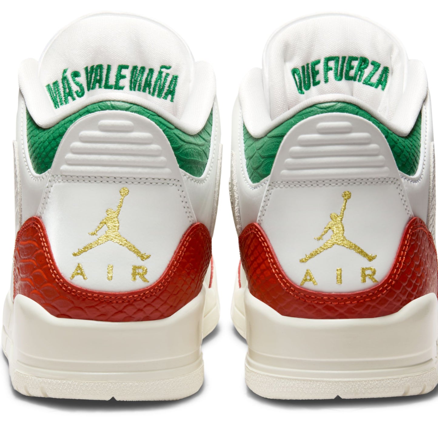 Air Jordan 3 Retro "El Vuelo" IO1752-100