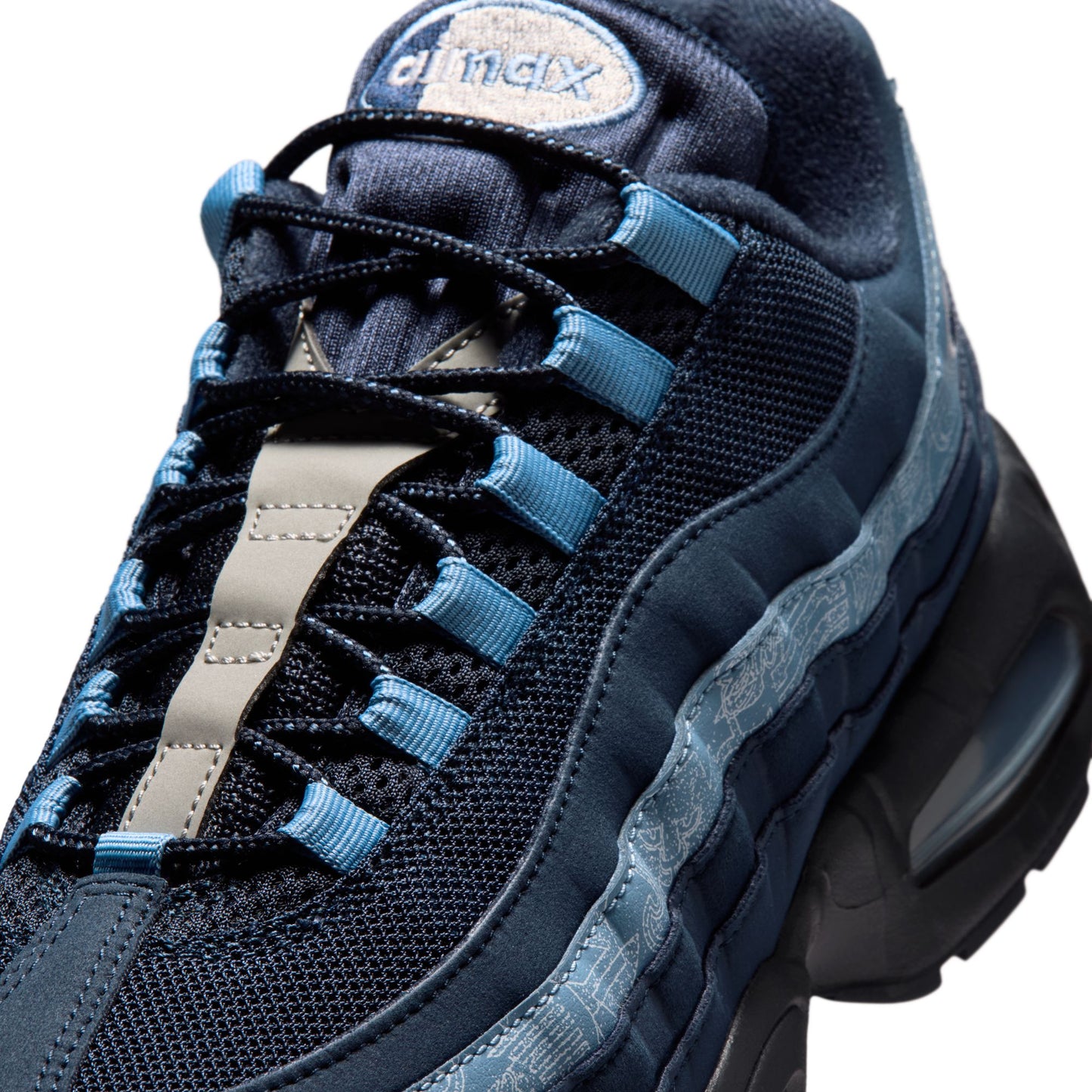 Nike Air Max 95 Big Bubble SE IU2254-900
