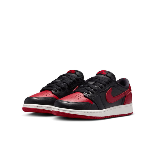 Air Jordan 1 Retro Low OG "Banned" IW6277-001