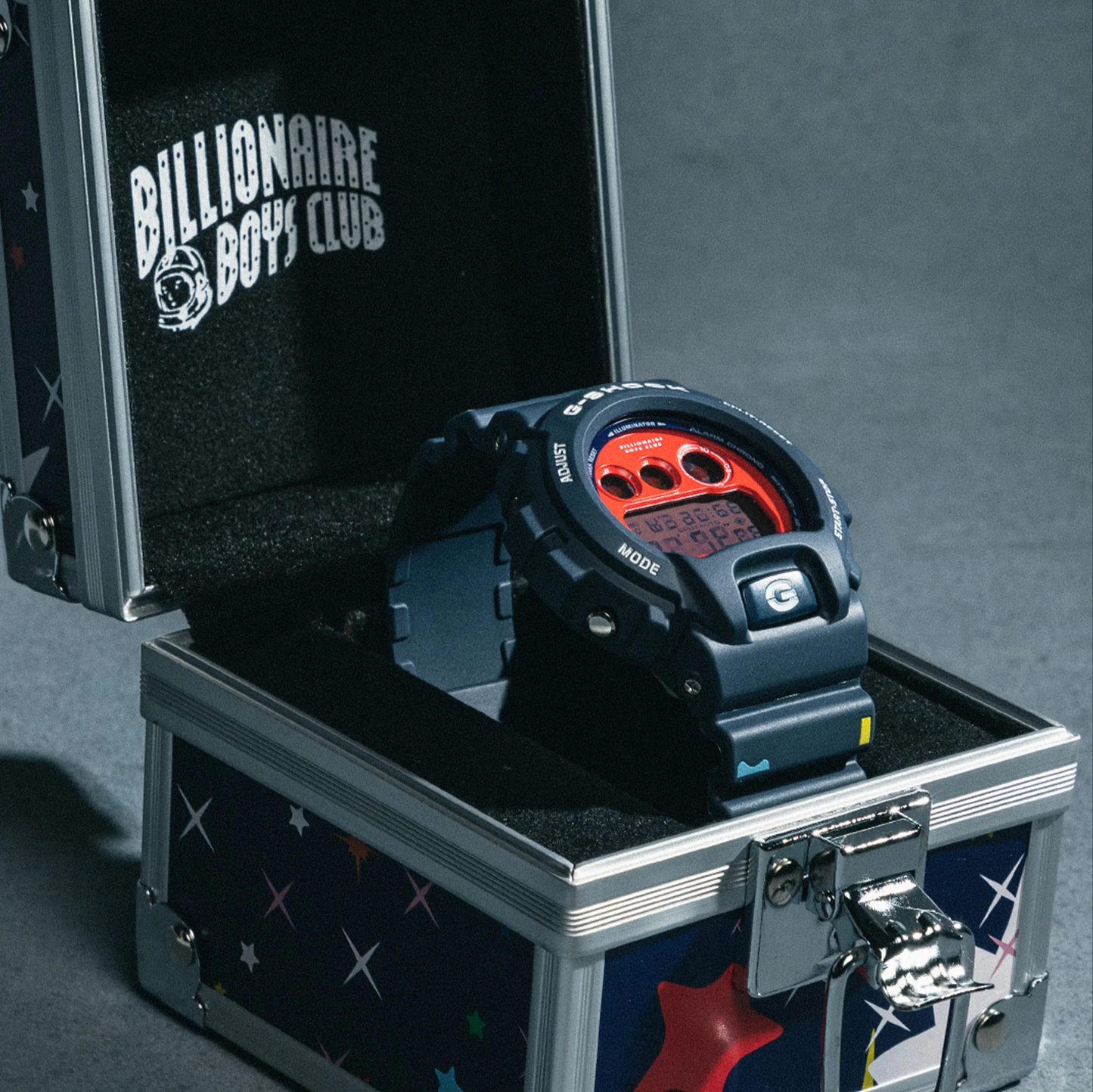 G-SHOCK X BILLIONAIRE BOYS CLUB DW-6900BBC22-2CR