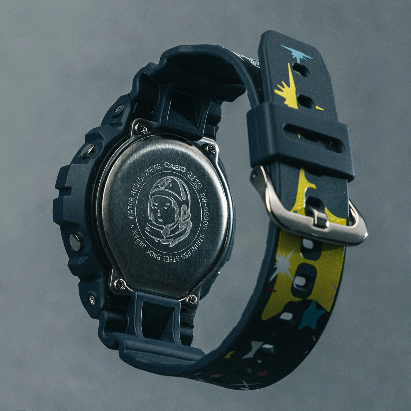 G-SHOCK X BILLIONAIRE BOYS CLUB DW-6900BBC22-2CR