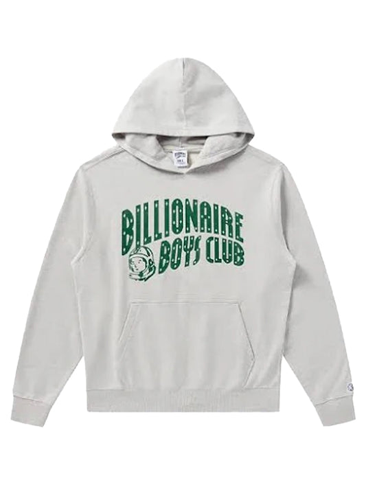 BB CURVE HOODIE H.GREY