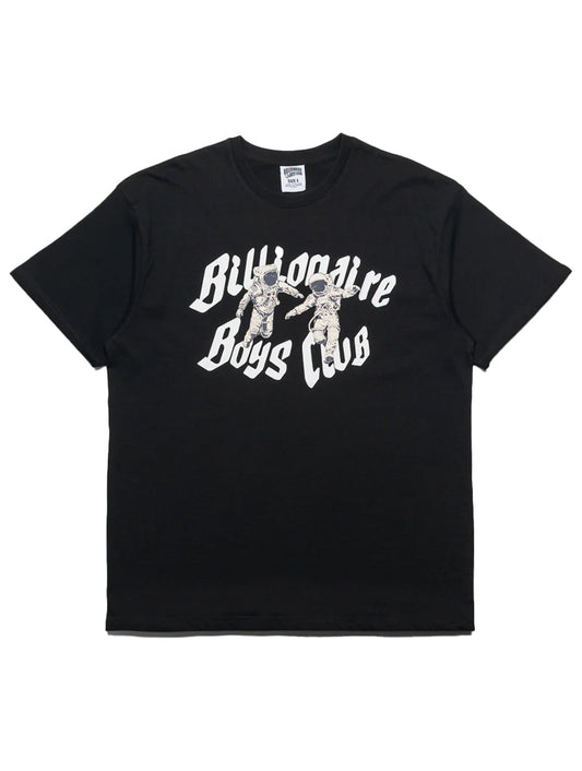 BB FLYERS SS TEE BLACK
