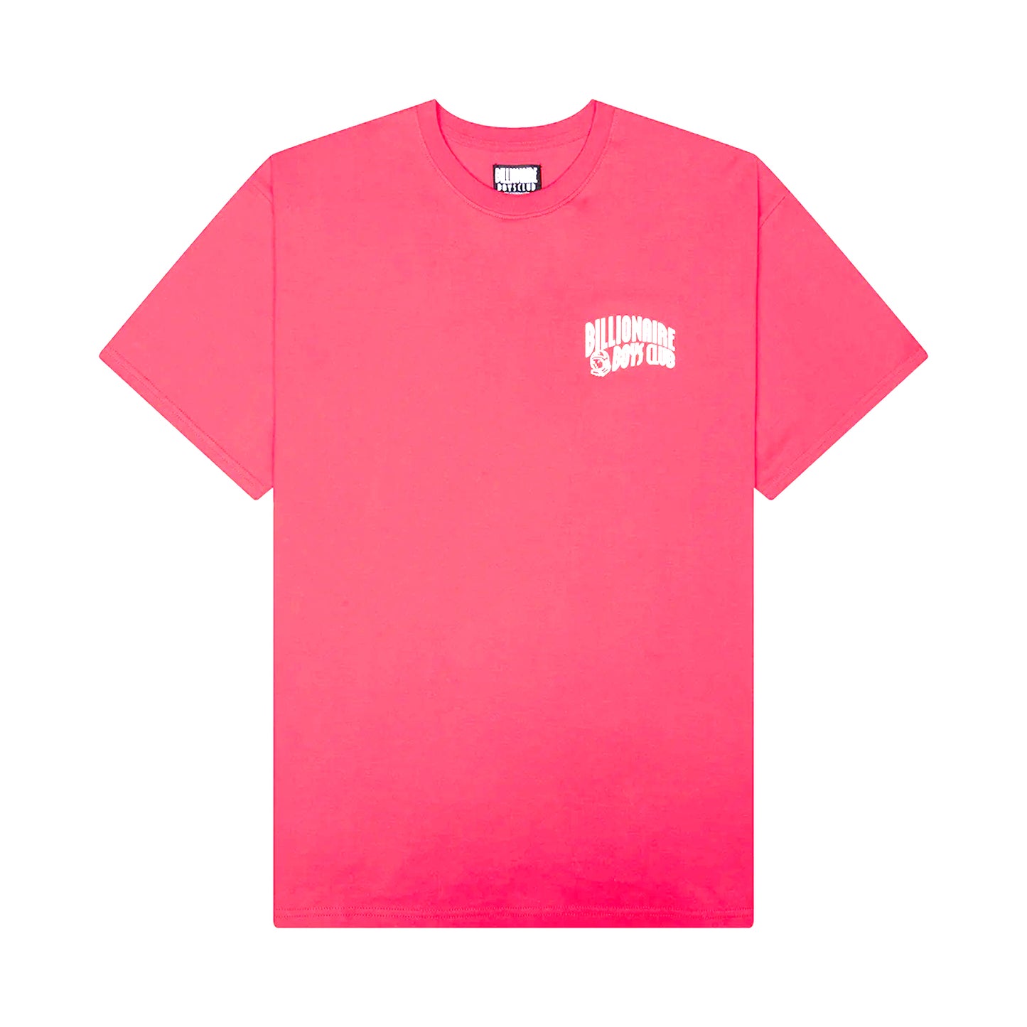 BB FADED CURVE SS KNIT RED 861-3304
