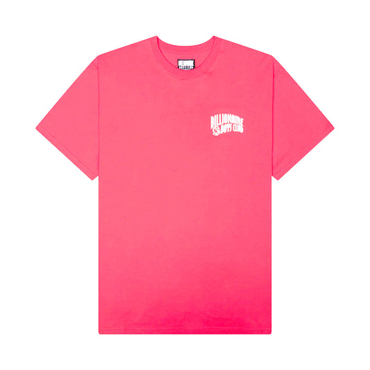 BB FADED CURVE SS KNIT RED 861-3304