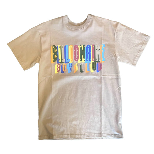 BB PRISM SS TEE SESAME 861-4201
