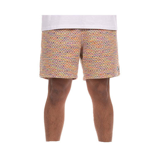 BB RAYS SHORTS APRICOT 861-4103