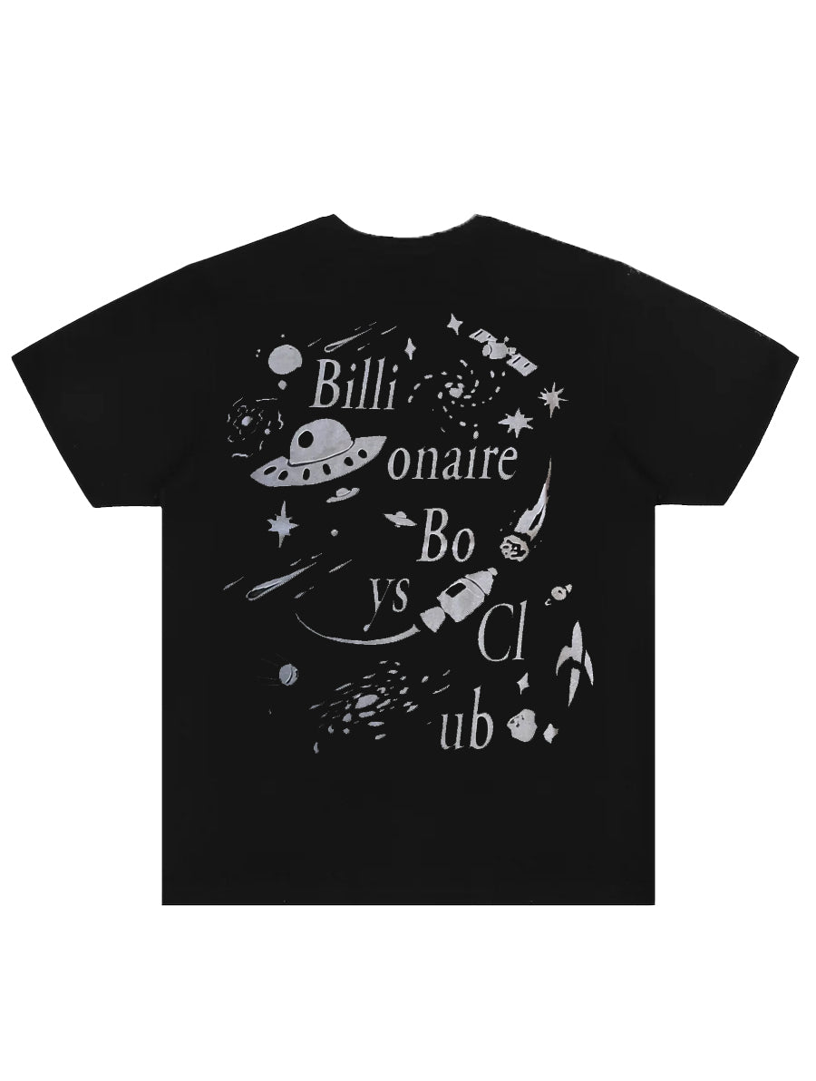 BB SOLAR SYSTEM SS TEE 861-1200 BLACK