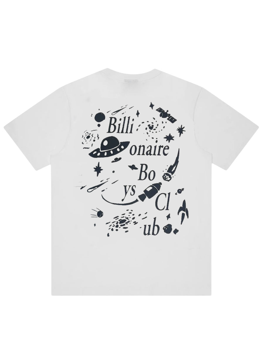 BB SOLAR SYSTEM SS TEE 861-1200 WHITE