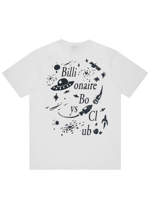 BB SOLAR SYSTEM SS TEE 861-1200 WHITE