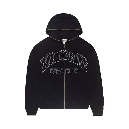 BB ZIP CLUB 861-6303 BLACK