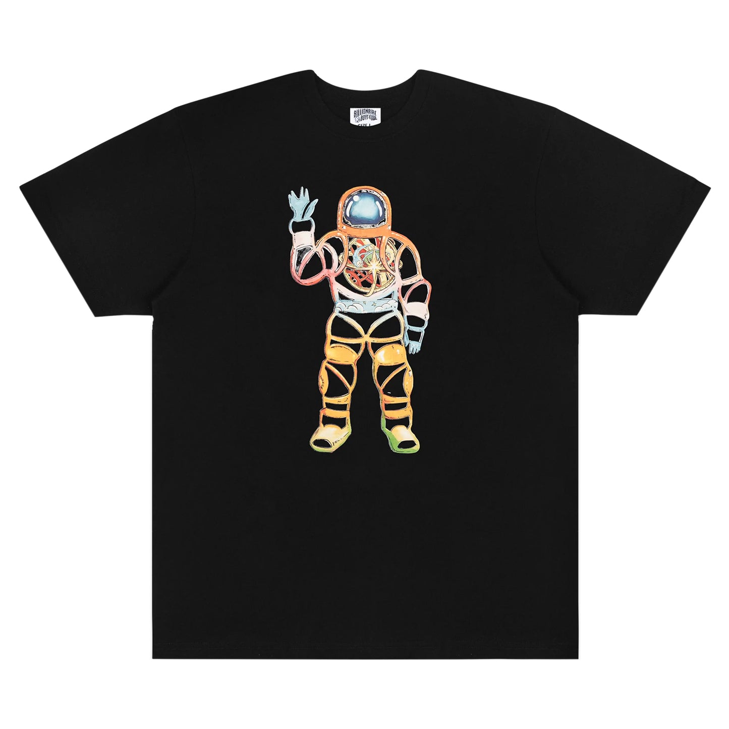 BB ASTRO SS TEE BLACK 831-8203