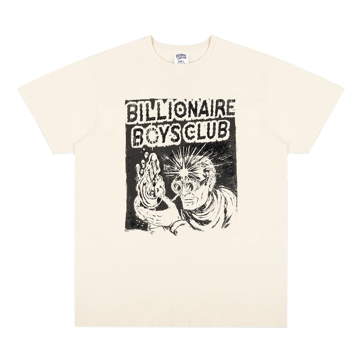 BB DISCOVERY SS TEE WHISPER WHITE 831-8202