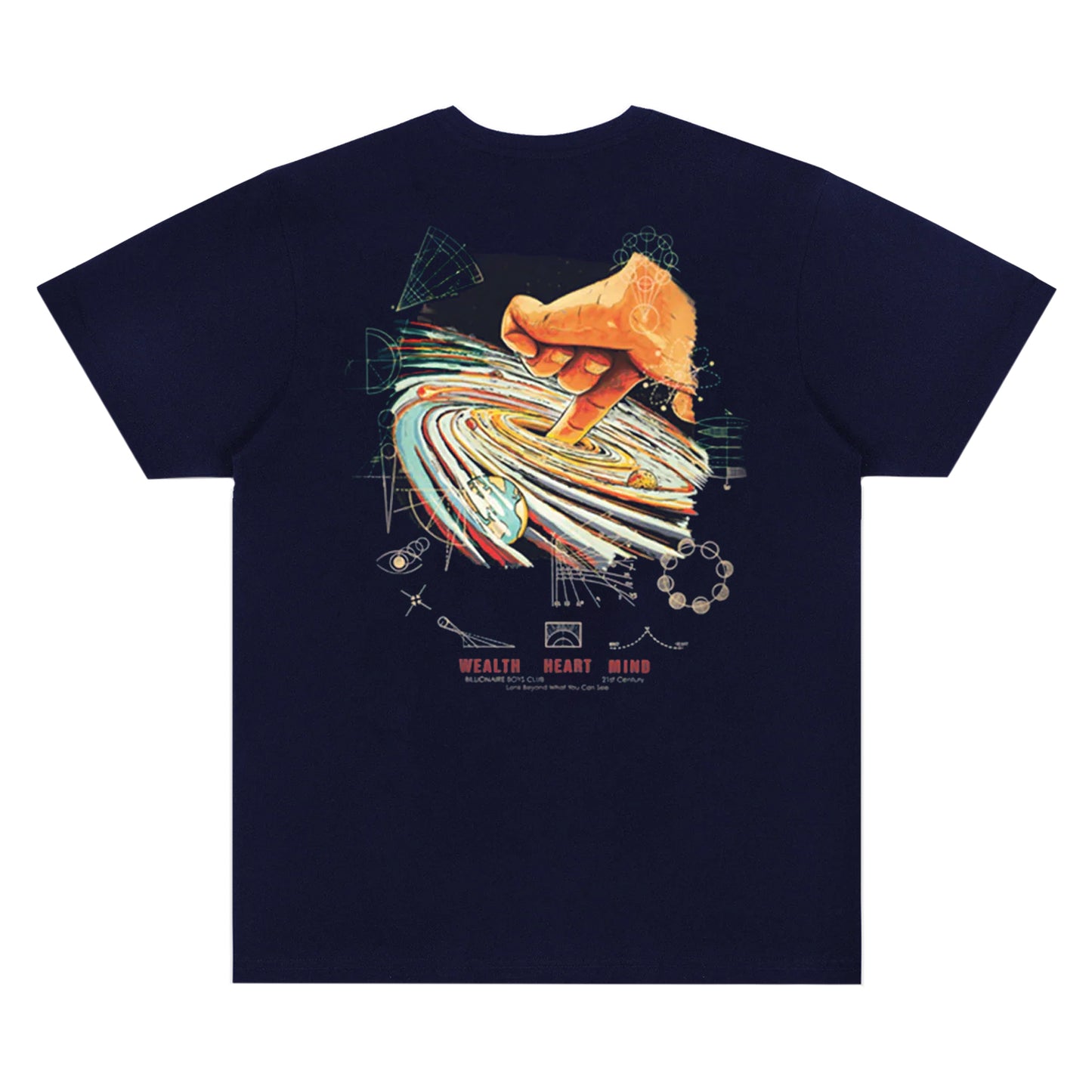 BB INSTITUTE SS TEE MARITIME 831-8201