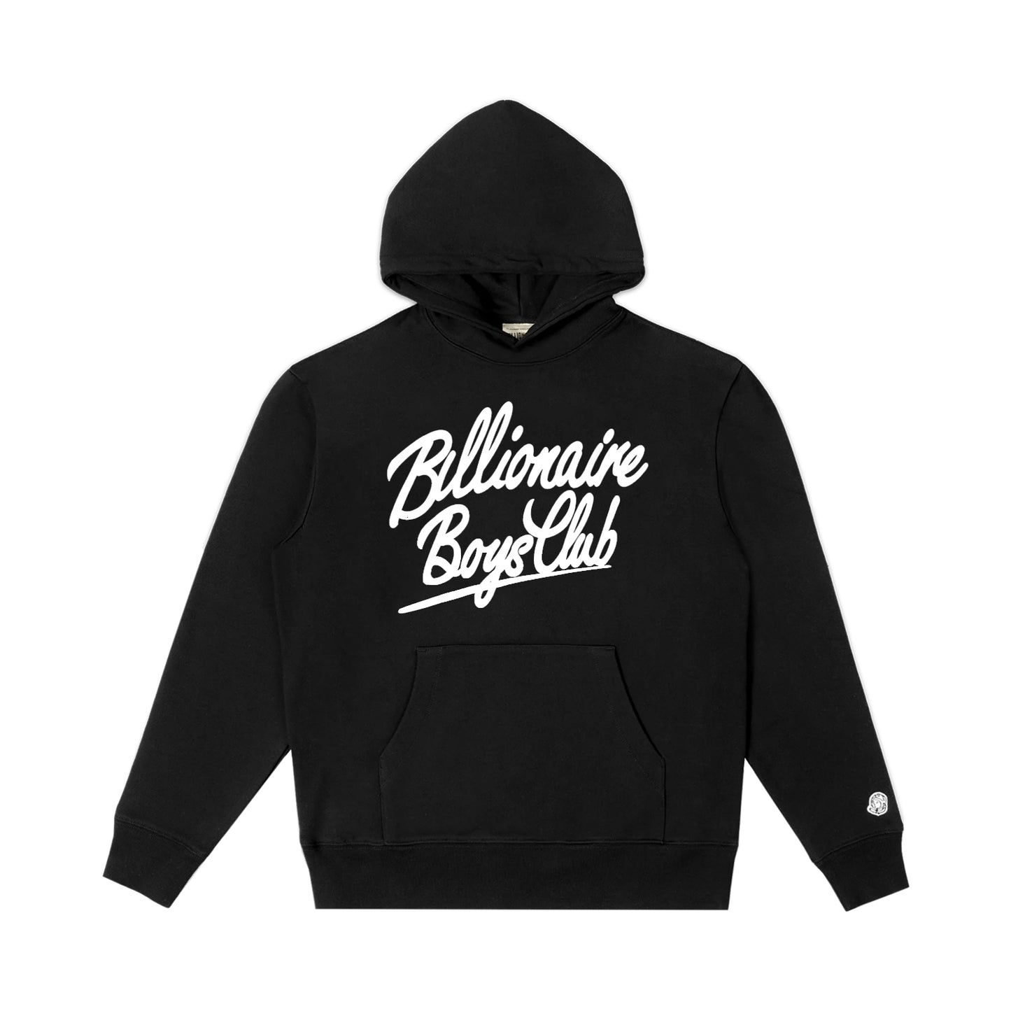 BB SCRIPT HOODIE 831-7309