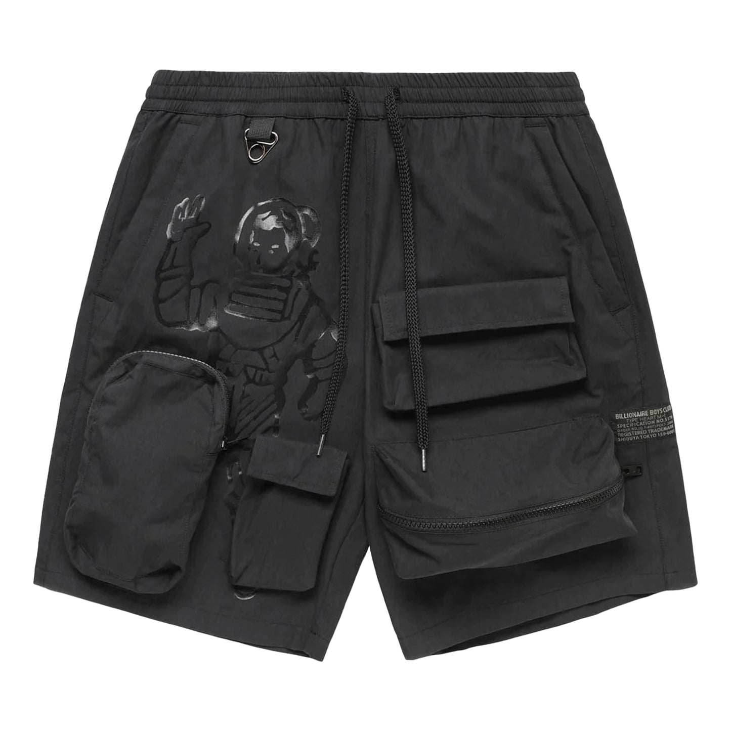 BB TERRA SHORT 831-3102