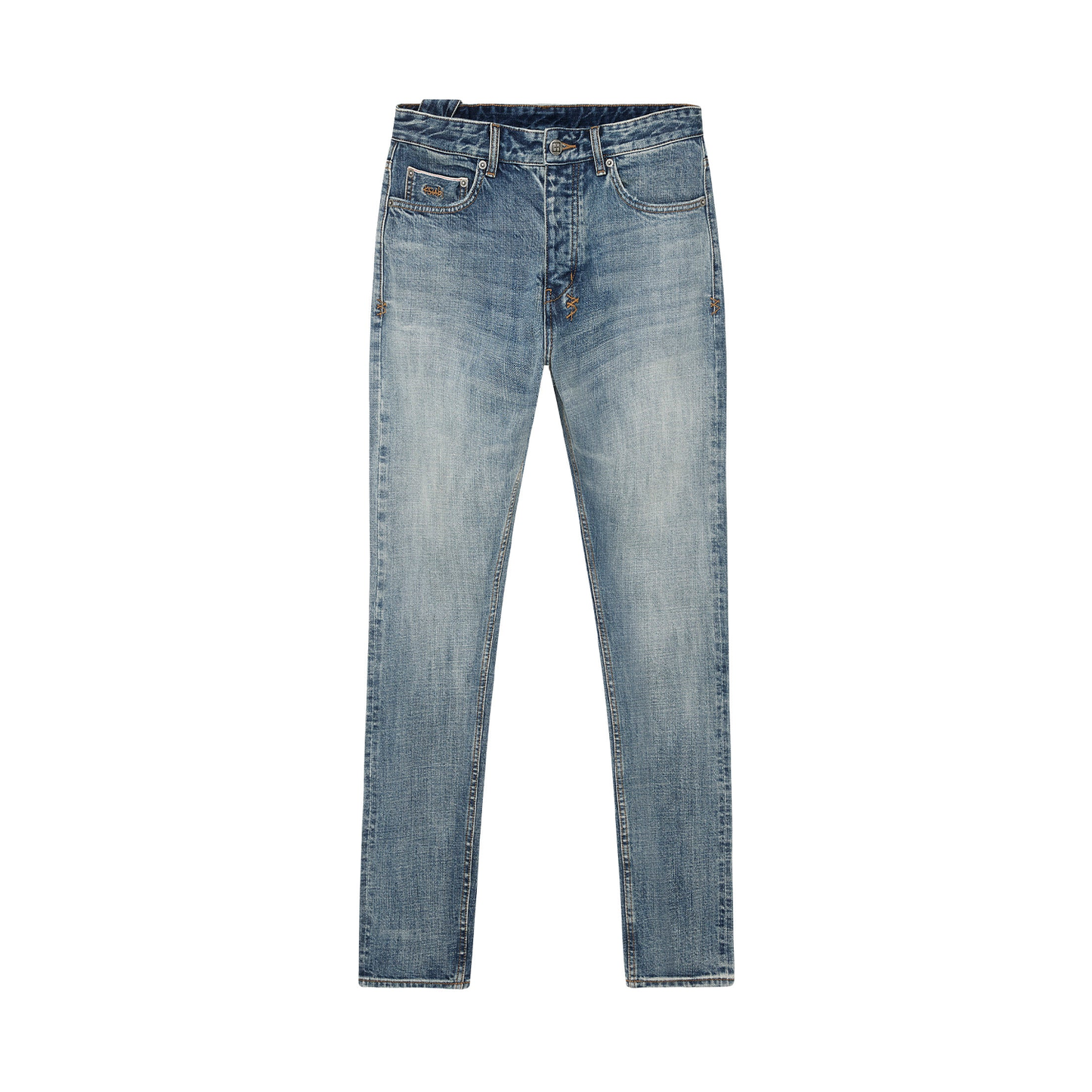 KSUBI CHITCH SELVEDGE BLUE MOON