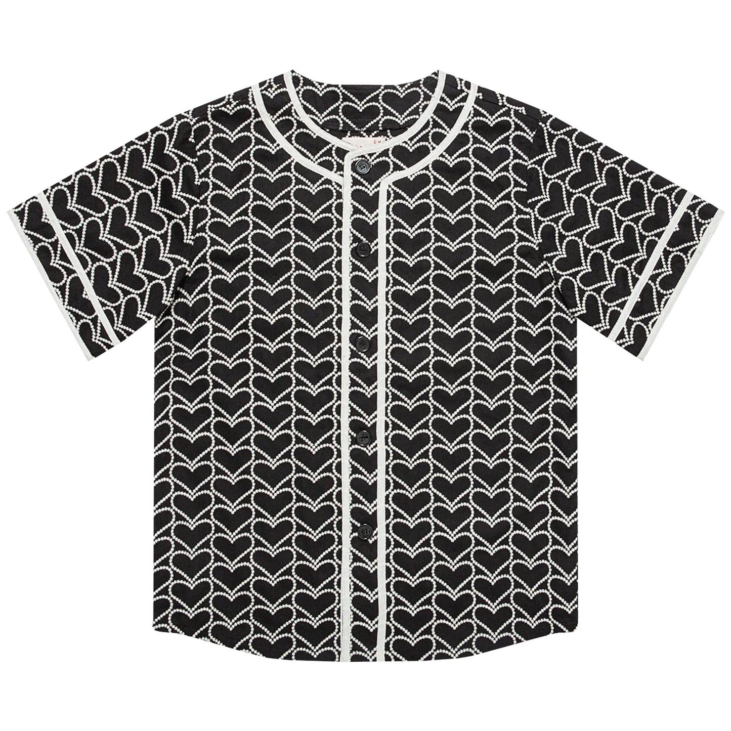 CLOT BASEBALL SHIRT