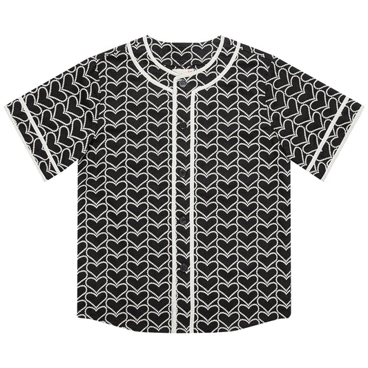 CLOT BASEBALL SHIRT