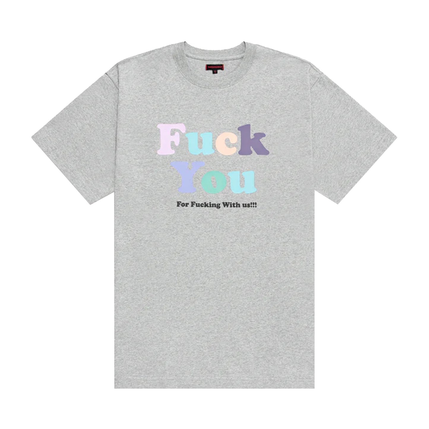 CLOT FXXK YOU TEE