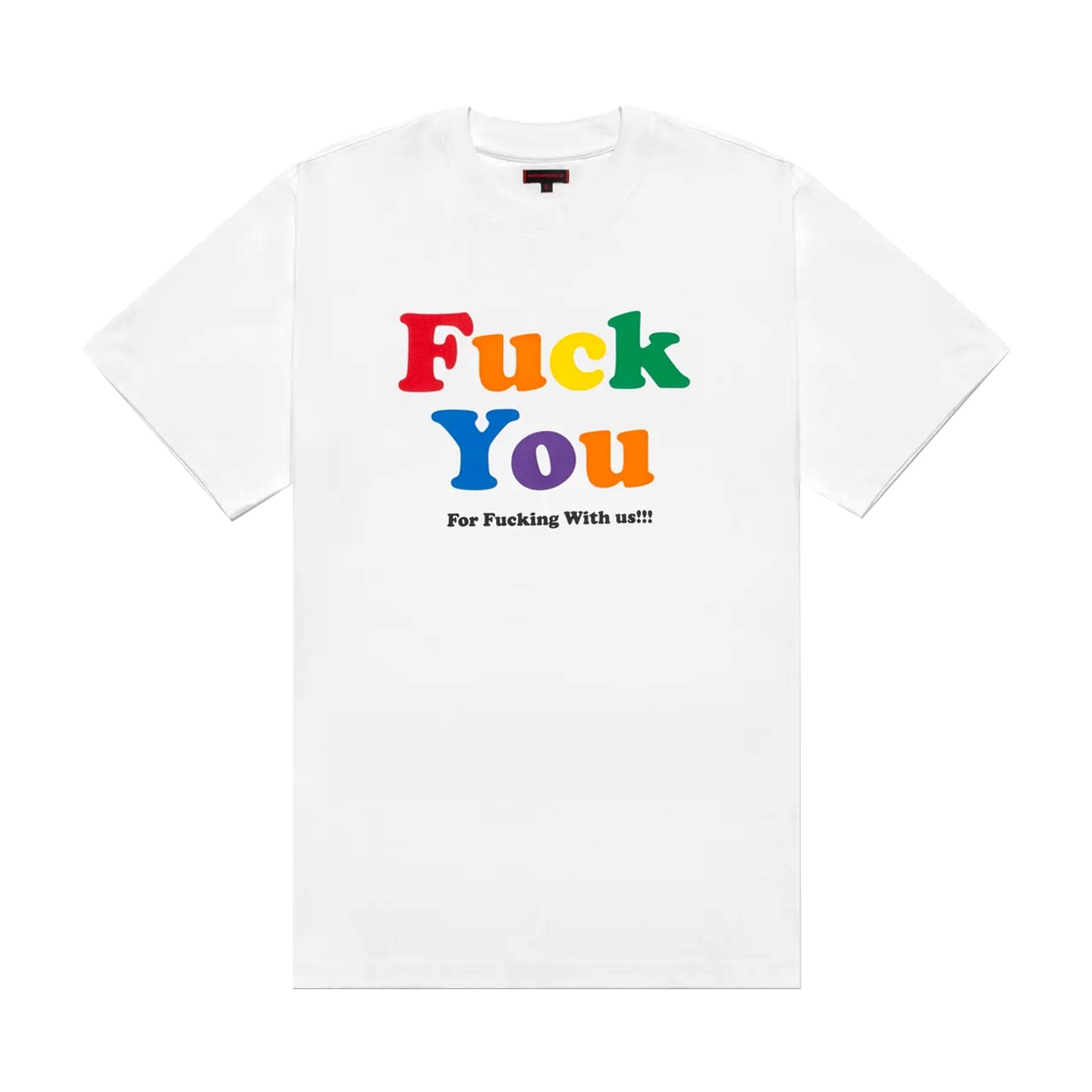 CLOT FXXK YOU TEE