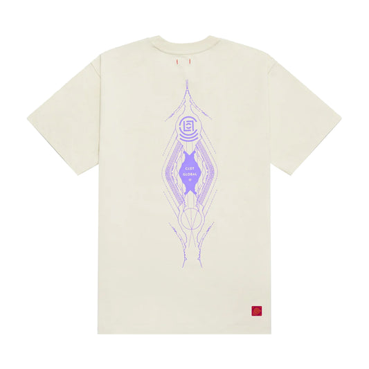 CLOT GLOBAL GRAPHIC TEE