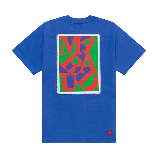 CLOT MARUAD TEE