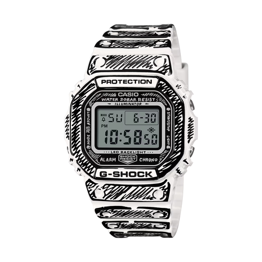 G-SHOCK X JOSHUA VIDES DW5600JV-7