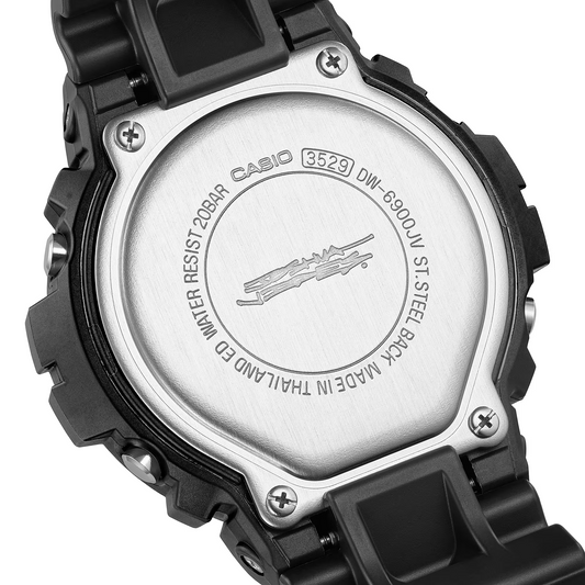 G-SHOCK X JOSHUA VIDES DW6900JV-1