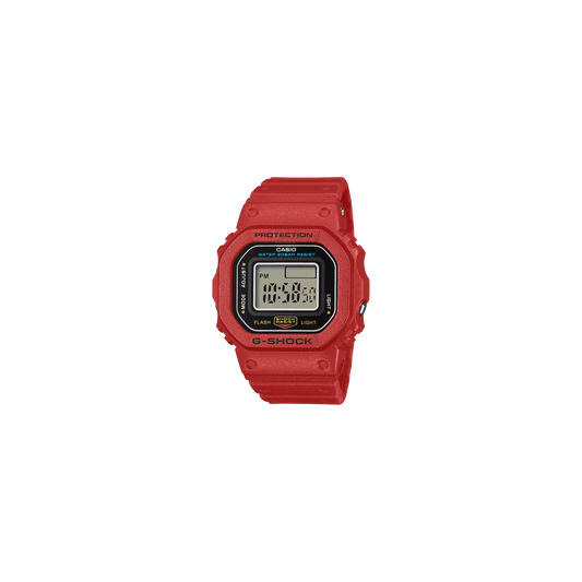 CASIO G-SHOCK NANO RING WATCH 5600 SERIES RED DWN5600-4