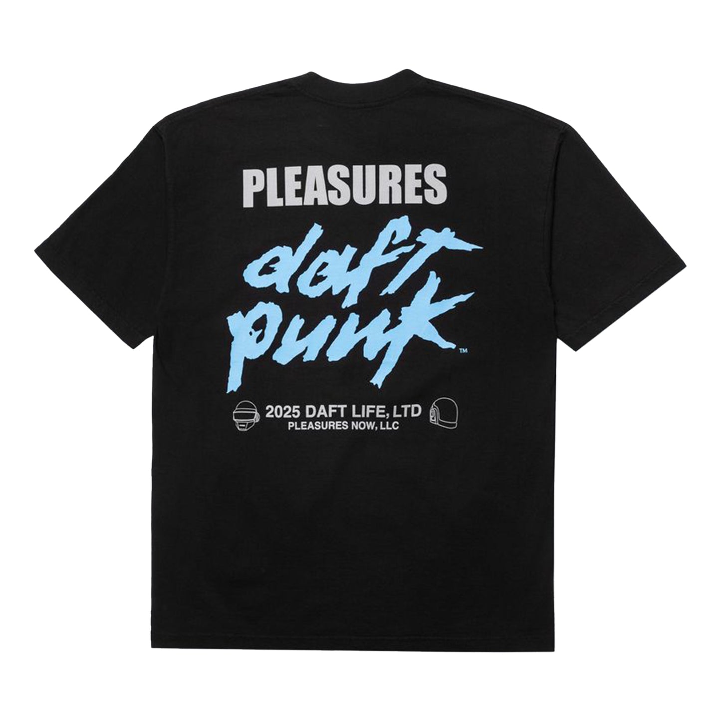 PLEASURES X DAFT PUNK DUO T-SHIRT