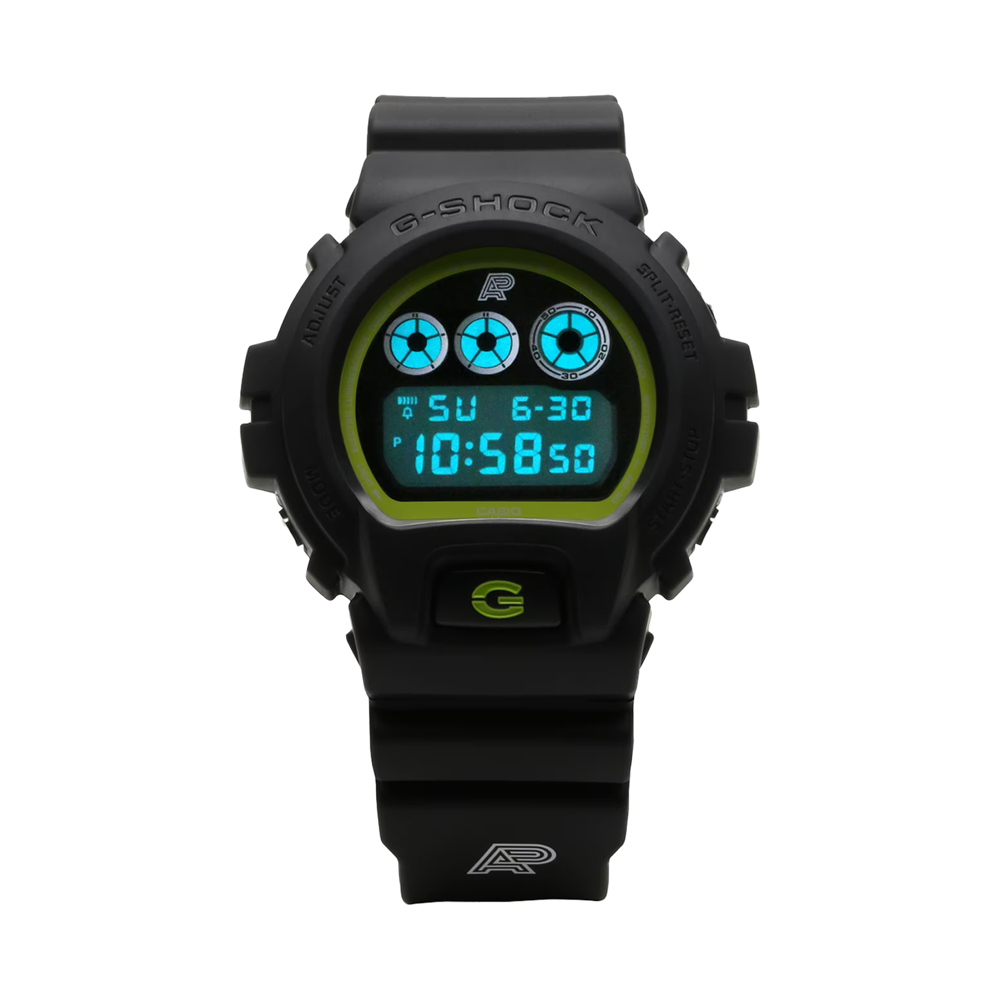 G-SHOCK x ALBINO & PRETO DIGITAL 6900 SERIES DW6900AP23-1