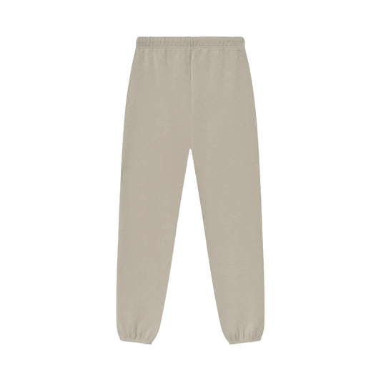 FEAR OF GOD ESSENTIALS VINTAGE FLEECE SWEATPANTS TIMBER